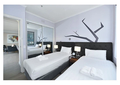 Apartment 133   283 Spring Street Melbourne CBD - 10/21