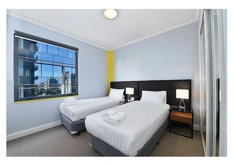 Apartment 133   283 Spring Street Melbourne CBD - 12/21