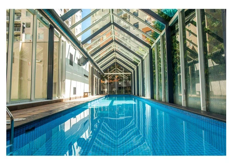 Apartment 133   283 Spring Street Melbourne CBD - 14/21