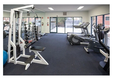 Apartment 133   283 Spring Street Melbourne CBD - 15/21