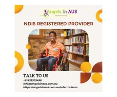 NDIS Registered Provider
