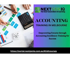 Accounting Training | Training NextGen IQ