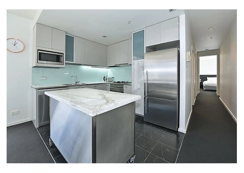 Apartment 1702   68 LaTrobe Street Melbourne CBD - 4/19
