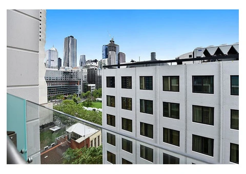 1414 / 218-228 A’Beckett Street Melbourne CBD - 3/20