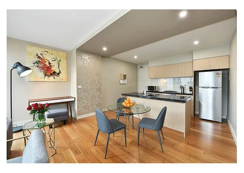 1414 / 218-228 A’Beckett Street Melbourne CBD - 4/20