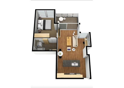 1414 / 218-228 A’Beckett Street Melbourne CBD - 11/20