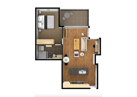 1414 / 218-228 A’Beckett Street Melbourne CBD - 12/20