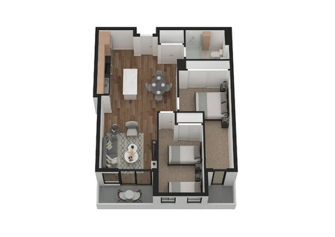 513 /218-228 A’Beckett Street Melbourne CBD - 14/21