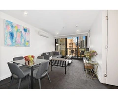 2301 /33 Mackenzie Street Melbourne CBD