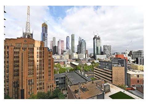 2301 /33 Mackenzie Street Melbourne CBD - 2/21