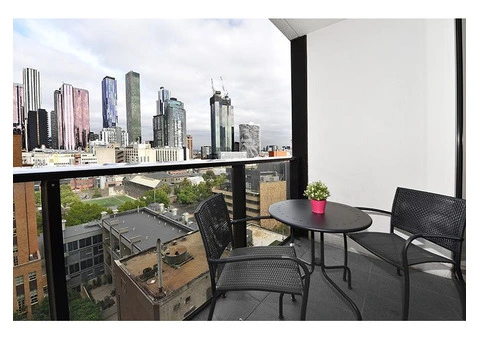 2301 /33 Mackenzie Street Melbourne CBD - 5/21