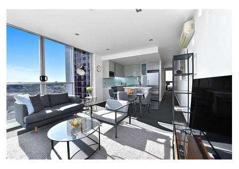 1302 / 68 LaTrobe Street Melbourne CBD - 2/19