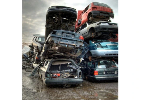 Best Wreckers Providing Handsome Cash for Cars in Perth