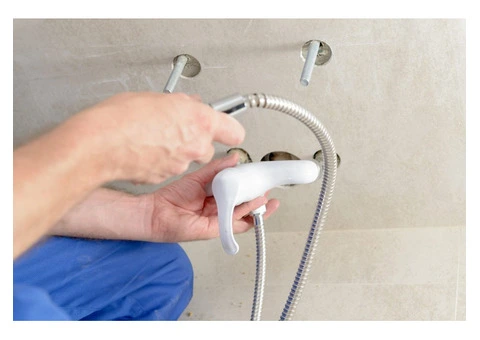 Vast Range of Shower Fixing Services Offered Under One Roof