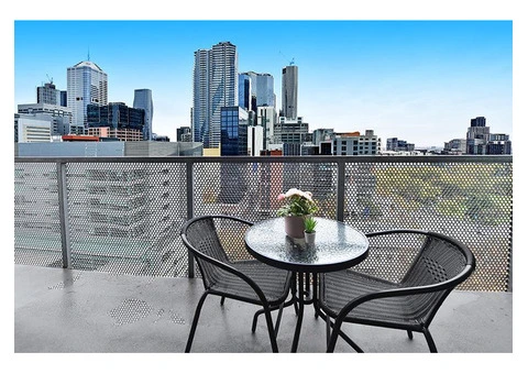 Apartamento 1807  380 Little Lonsdale Street, Melbourne CBD - 2/20