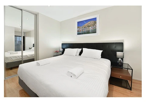 Apartamento 1807  380 Little Lonsdale Street, Melbourne CBD - 9/20