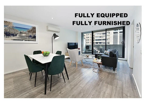 Apartamento 709   380 Little Lonsdale Street, Melbourne CBD - 1/20