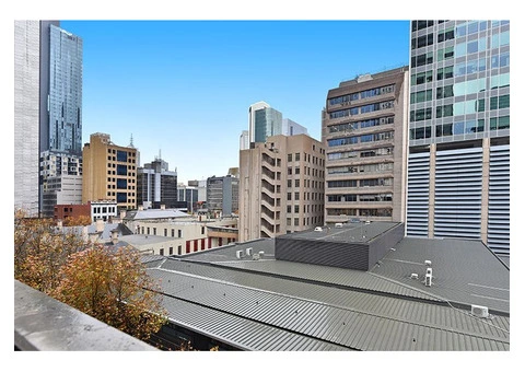 Apartamento 709   380 Little Lonsdale Street, Melbourne CBD - 3/20