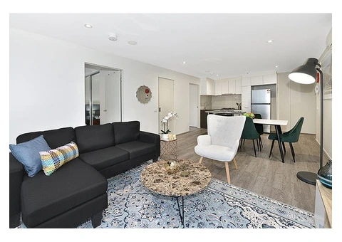 Apartamento 709   380 Little Lonsdale Street, Melbourne CBD - 4/20