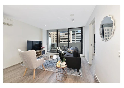 Apartamento 709   380 Little Lonsdale Street, Melbourne CBD - 5/20