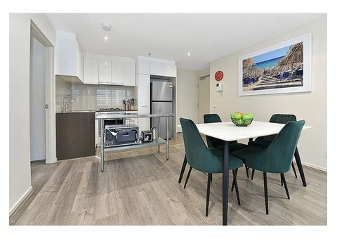 Apartamento 709   380 Little Lonsdale Street, Melbourne CBD - 6/20