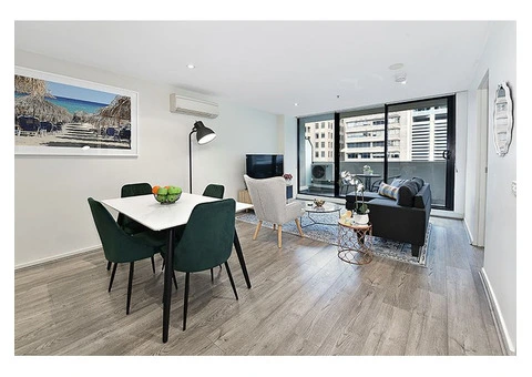Apartamento 709   380 Little Lonsdale Street, Melbourne CBD - 20/20