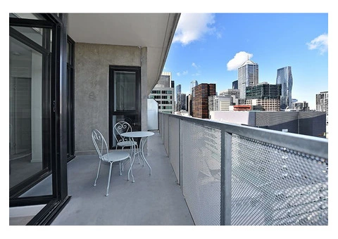 Apartamento 1908   380 Little Lonsdale Street, Melbourne CBD - 2/18