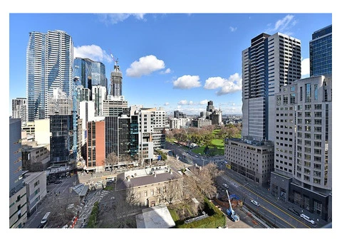 Apartamento 1908   380 Little Lonsdale Street, Melbourne CBD - 3/18