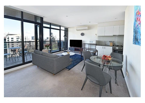 Apartamento 1908   380 Little Lonsdale Street, Melbourne CBD - 4/18