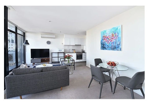 Apartamento 1908   380 Little Lonsdale Street, Melbourne CBD - 5/18