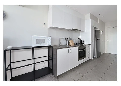 Apartamento 1908   380 Little Lonsdale Street, Melbourne CBD - 6/18