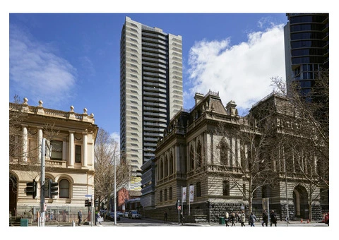 Apartamento 1908   380 Little Lonsdale Street, Melbourne CBD - 18/18