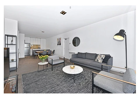 Apartamento 1401   483 Swanston Street, Melbourne CBD - 2/24