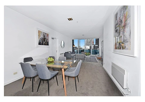 Apartamento 1401   483 Swanston Street, Melbourne CBD - 5/24