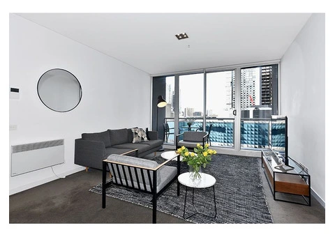 Apartamento 1401   483 Swanston Street, Melbourne CBD - 6/24