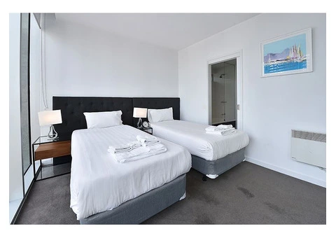 Apartamento 1401   483 Swanston Street, Melbourne CBD - 9/24