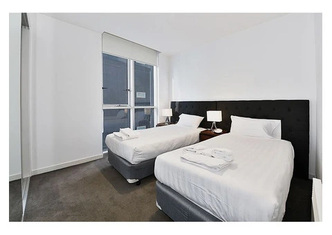 Apartamento 1401   483 Swanston Street, Melbourne CBD - 11/24