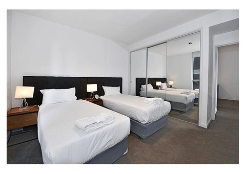 Apartamento 1401   483 Swanston Street, Melbourne CBD - 13/24