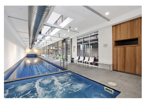 Apartamento 1401   483 Swanston Street, Melbourne CBD - 15/24