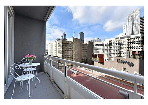Apartamento 907   8 Franklin Street, Melbourne CBD - 3/21