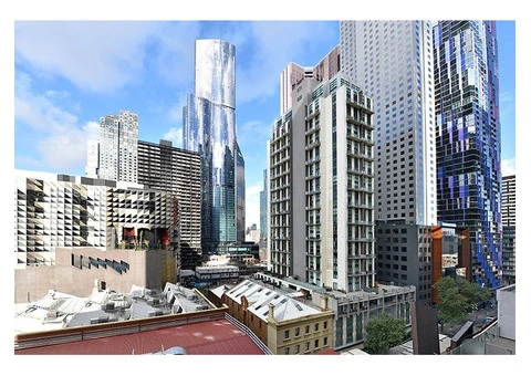 Apartamento 907   8 Franklin Street, Melbourne CBD - 4/21