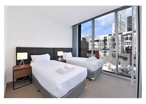 Apartamento 907   8 Franklin Street, Melbourne CBD - 7/21