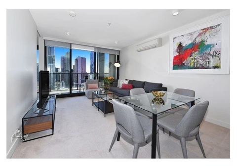 Apartamento 2511  33 Mackenzie Street, Melbourne CBD - 1/22