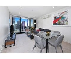 Apartamento 2511  33 Mackenzie Street, Melbourne CBD