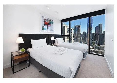 Apartamento 2511  33 Mackenzie Street, Melbourne CBD - 7/22