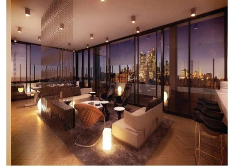 Apartamento 2511  33 Mackenzie Street, Melbourne CBD - 16/22