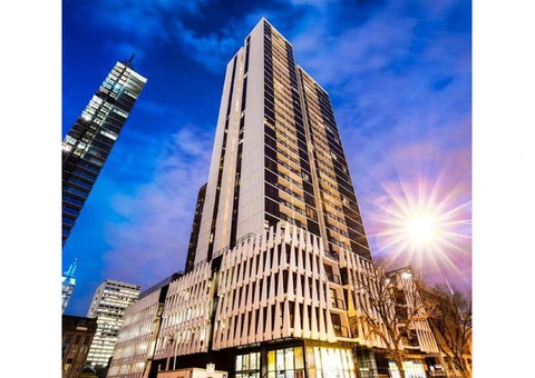 Apartamento 2511  33 Mackenzie Street, Melbourne CBD - 20/22