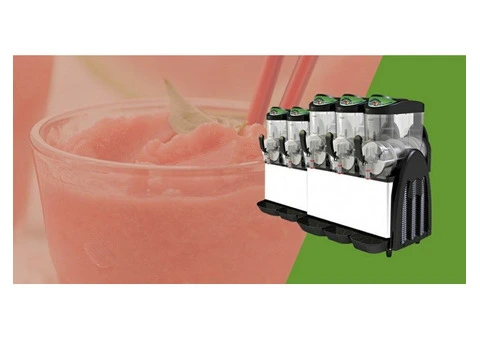 Find the Perfect Slushy Machine for Sale in Australia