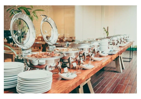 Events Catering Melbourne