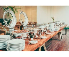 Events Catering Melbourne